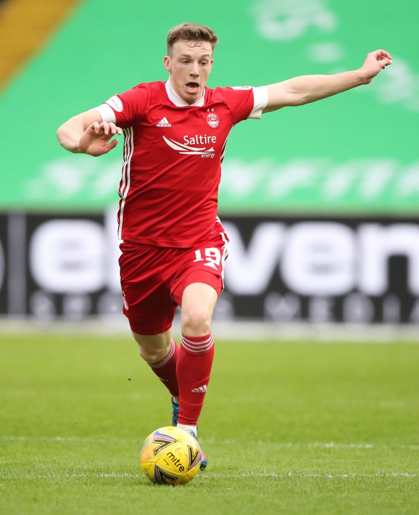 Celtic v Aberdeen - Ladbrokes Scottish Premiership