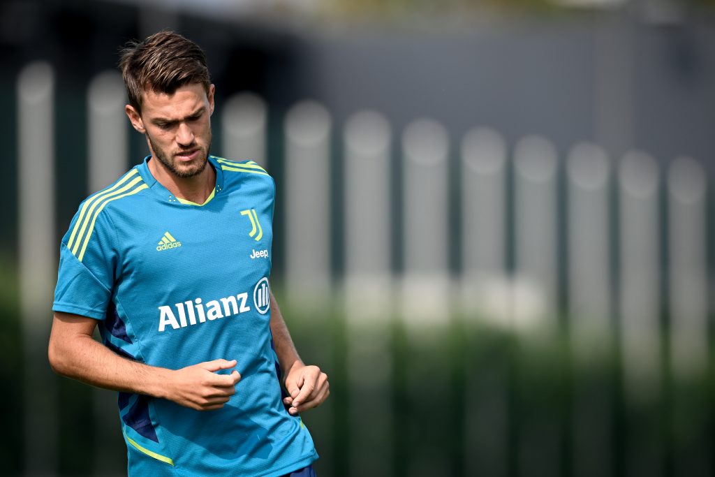 Juventus Training Session