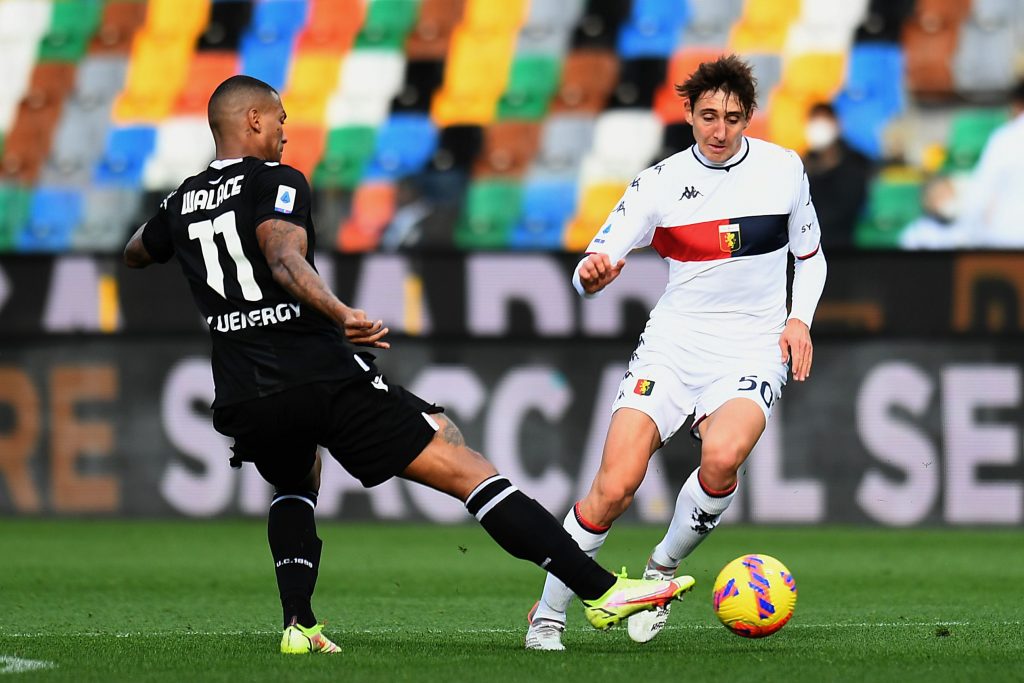 Udinese Calcio v Genoa CFC - Serie A