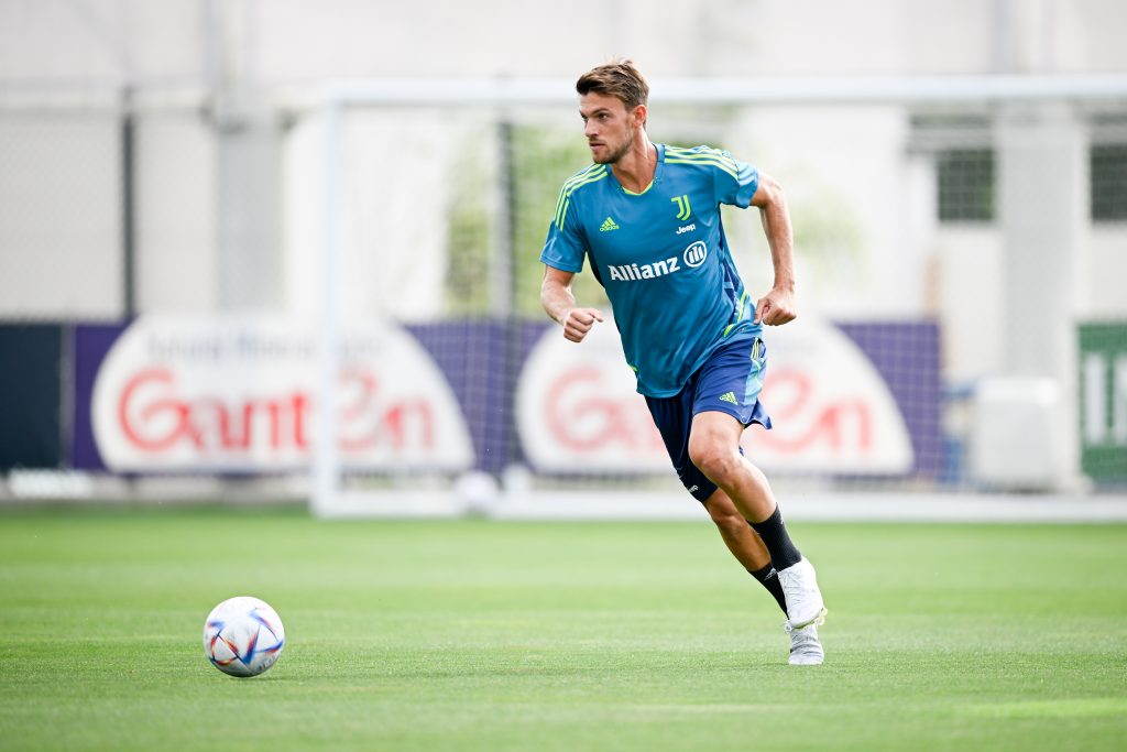Juventus Training Session