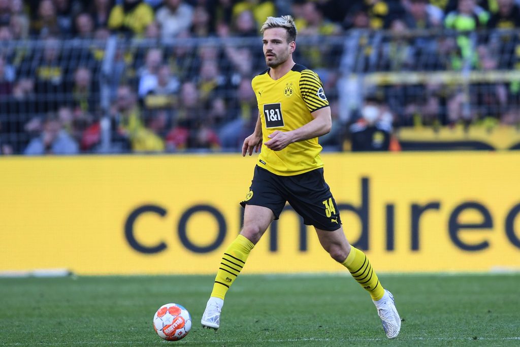 Borussia Dortmund v VfL Wolfsburg - Bundesliga