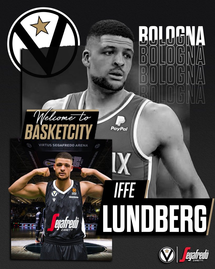 Welcome Lundberg