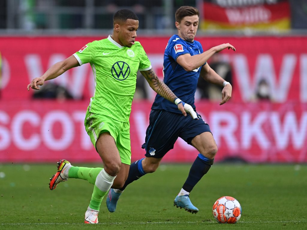 VfL Wolfsburg v TSG Hoffenheim - Bundesliga