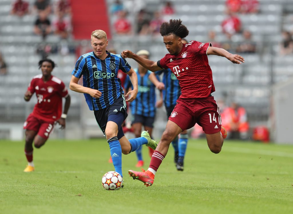 FC Bayern Muenchen v Ajax Amsterdam - Audi Football Summit