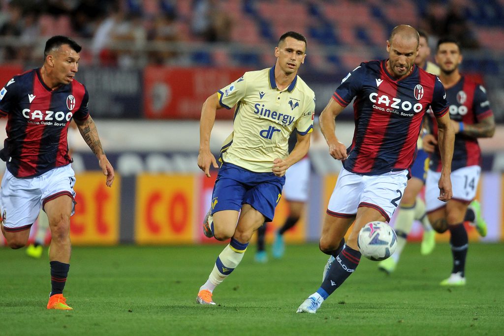 Bologna FC v Hellas Verona - Serie A