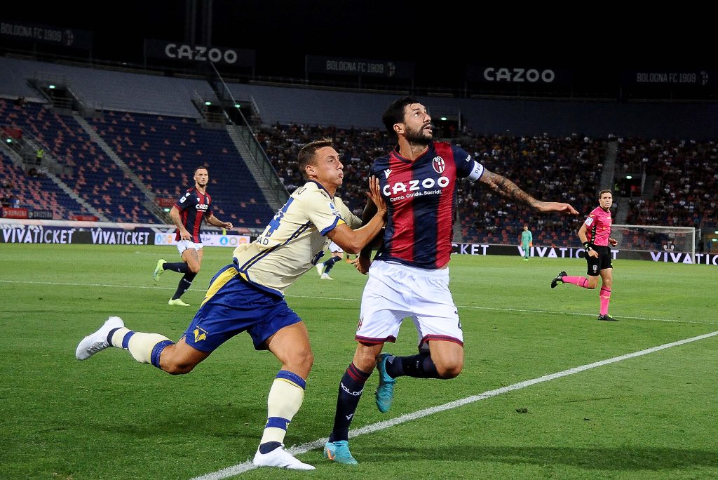 Bologna FC v Hellas Verona - Serie A