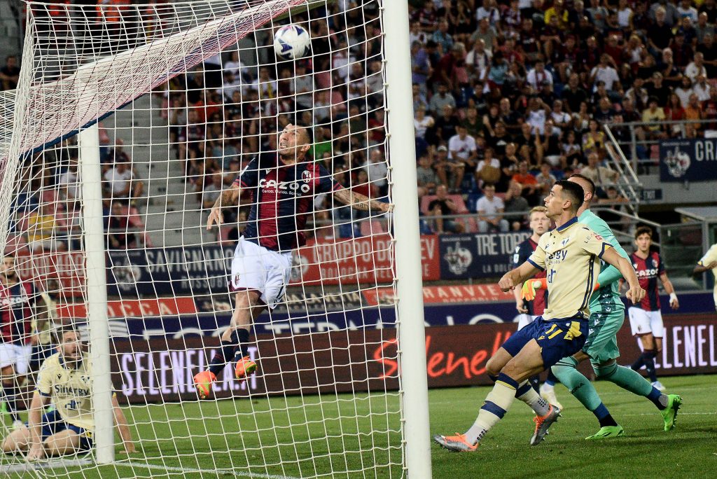 Bologna FC v Hellas Verona - Serie A