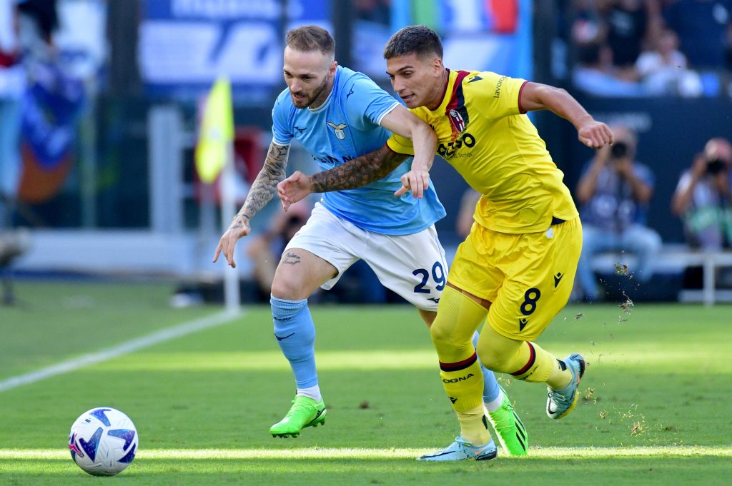 SS Lazio v Bologna FC - Serie A