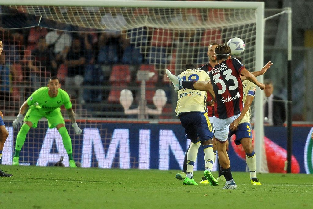 Bologna FC v Hellas Verona - Serie A