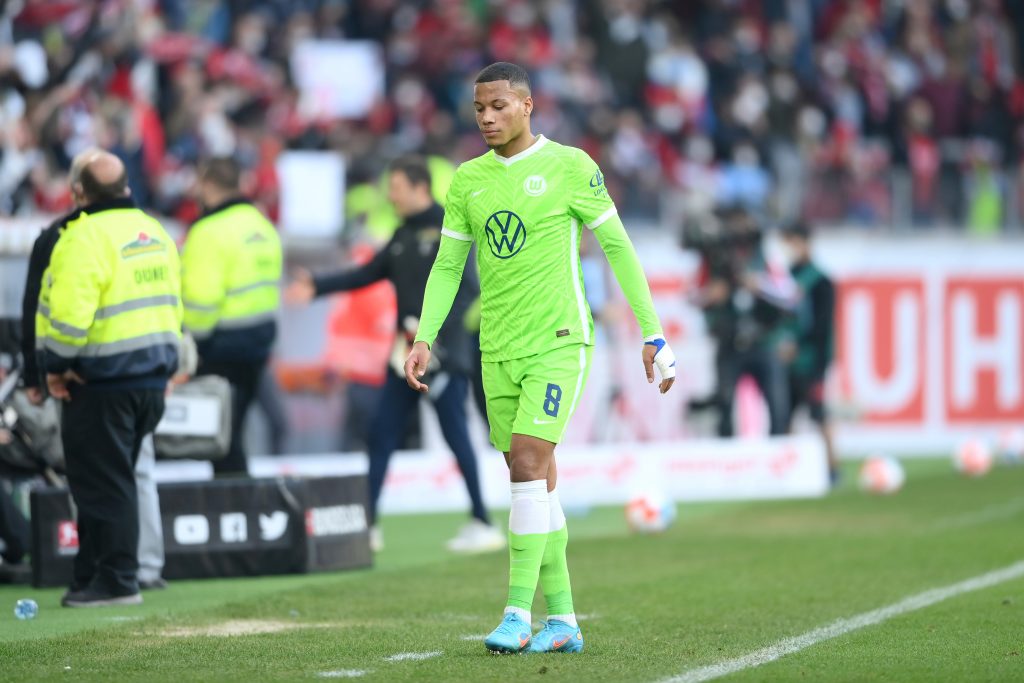 Sport-Club Freiburg v VfL Wolfsburg - Bundesliga
