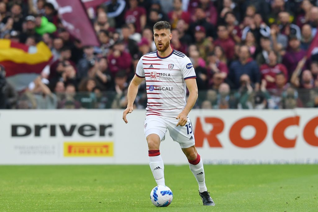 US Salernitana v Cagliari Calcio - Serie A
