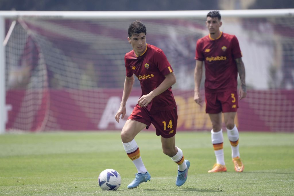 Sunderland v AS Roma: Pre-Season Friendly