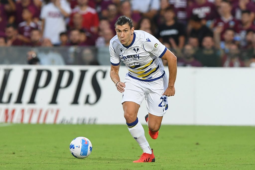 US Salernitana v Hellas Verona FC - Serie A