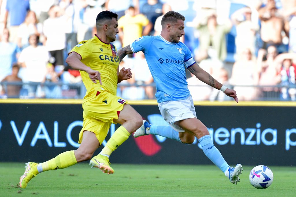 SS Lazio v Bologna FC - Serie A