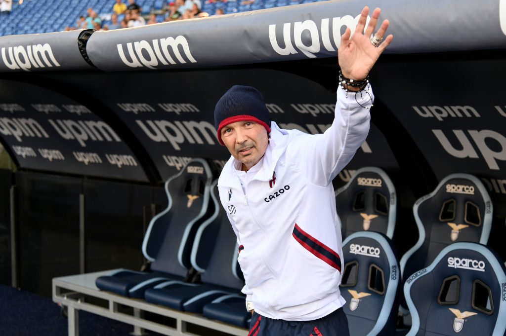 SS Lazio v Bologna FC - Serie A