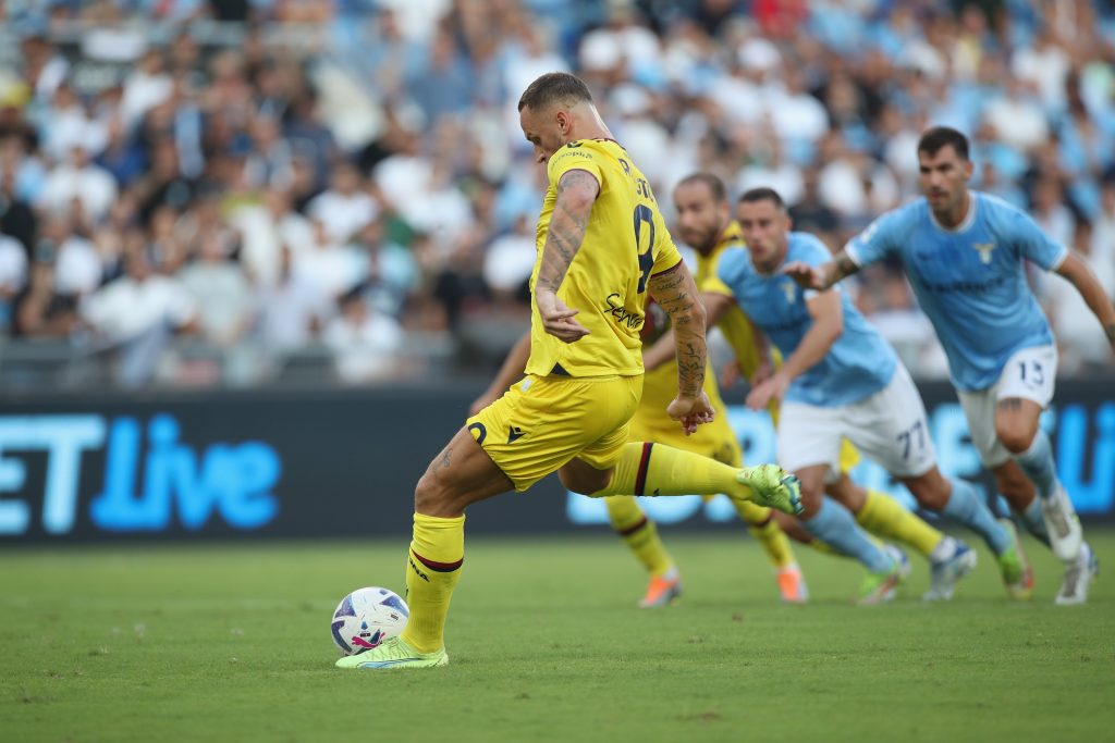 SS Lazio v Bologna FC - Serie A