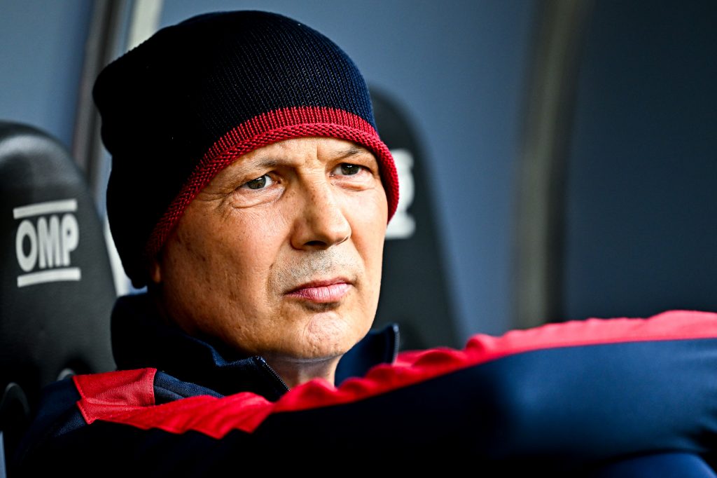 Genoa CFC v Bologna Fc - Serie A