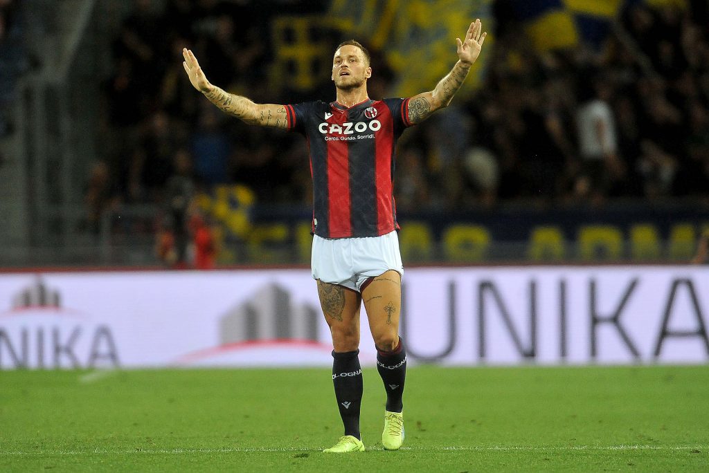 Bologna FC v Hellas Verona - Serie A