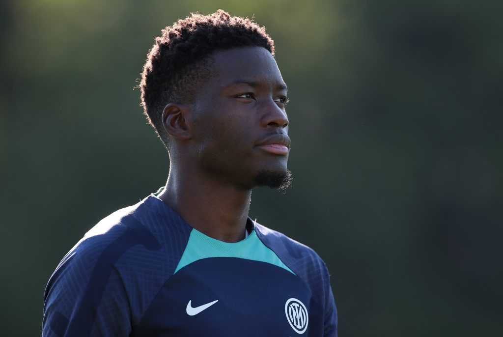 FC Internazionale Training Session