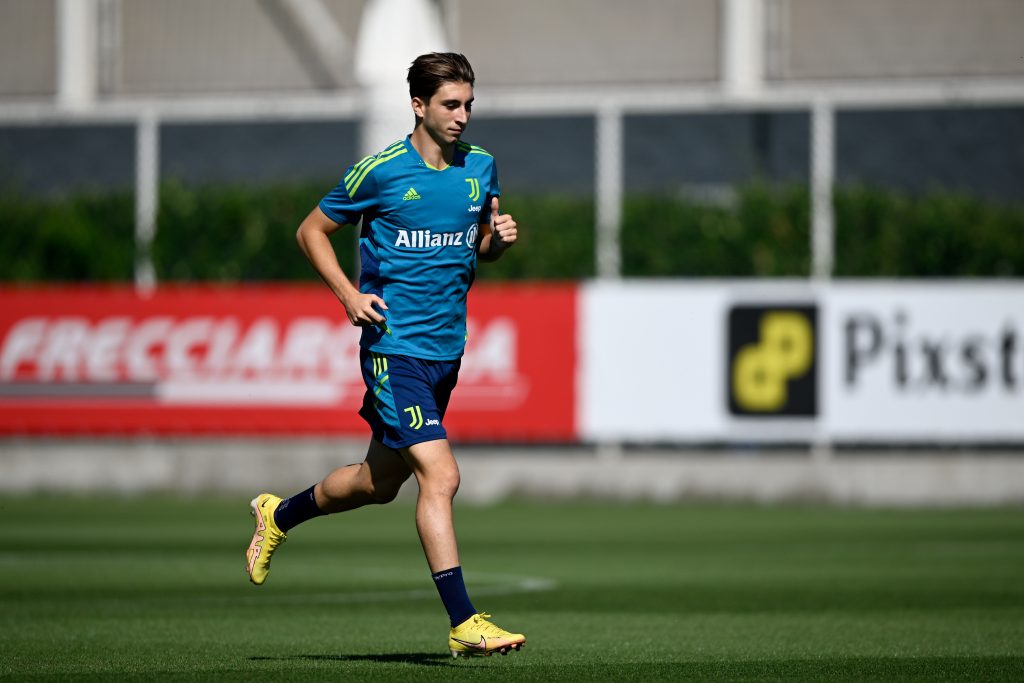 Juventus Training Session