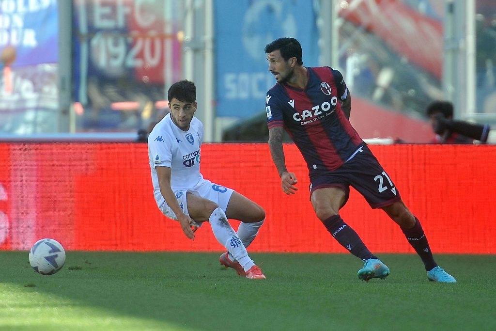 Bologna FC v Empoli FC - Serie A