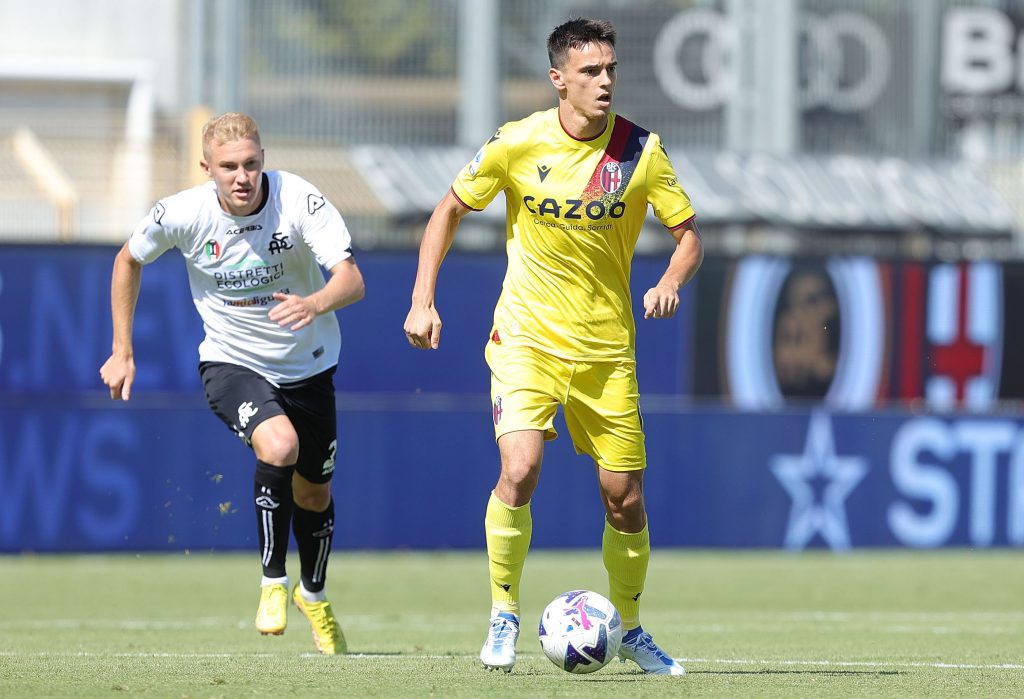 Spezia Calcio v Bologna FC - Serie A