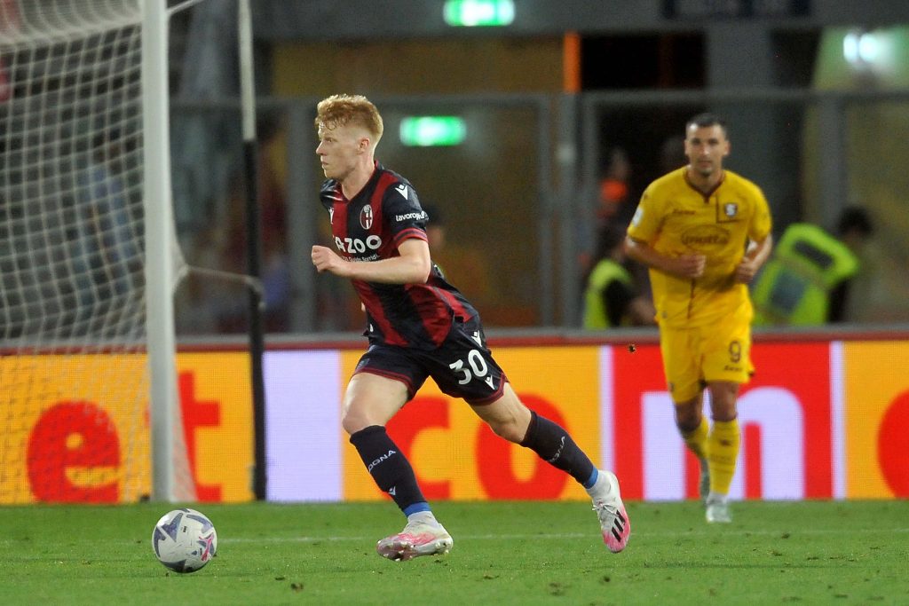 Bologna FC v U.S. Salernitana 1919 - Serie A
