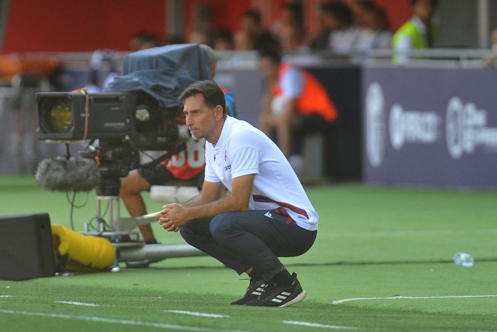 Bologna FC v ACF Fiorentina - Serie A