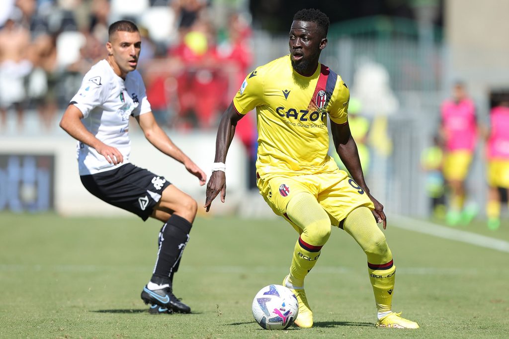 Spezia Calcio v Bologna FC - Serie A