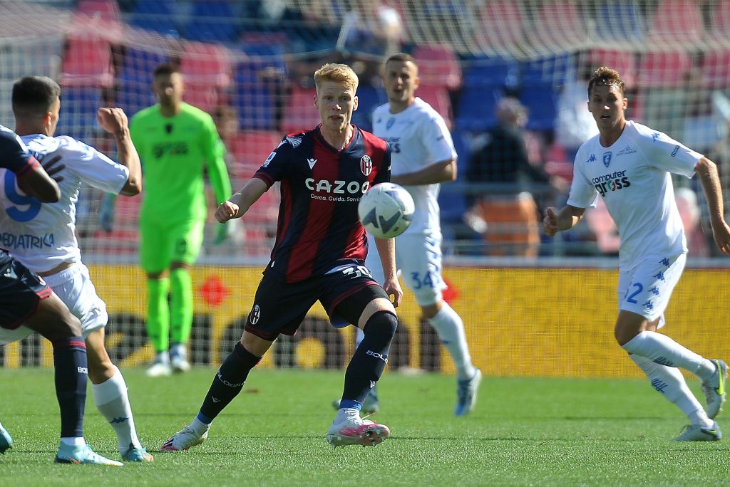 Bologna FC v Empoli FC - Serie A