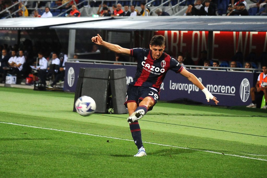 Bologna FC v U.S. Salernitana 1919 - Serie A