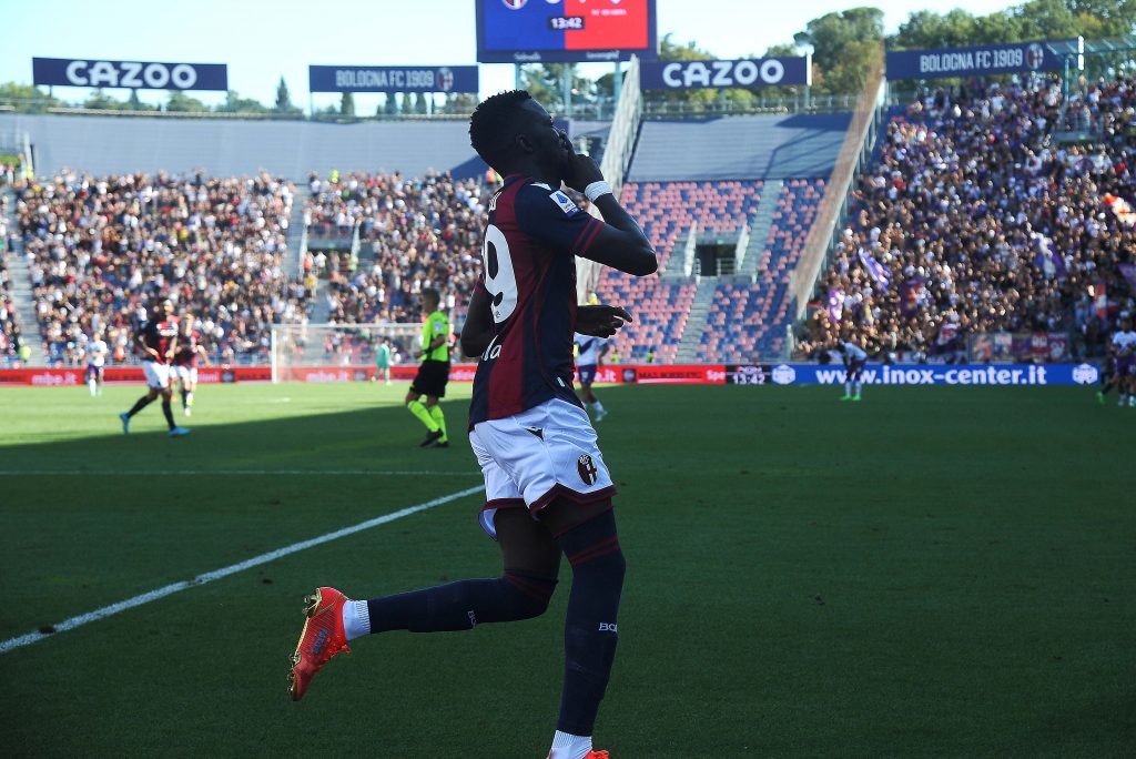 Bologna FC v ACF Fiorentina - Serie A