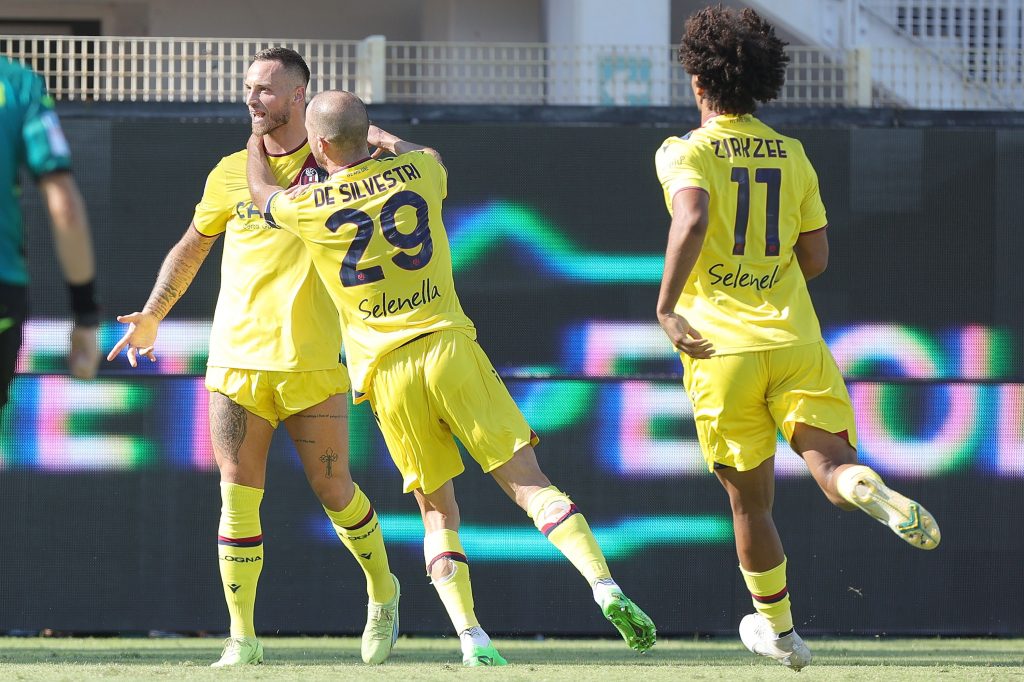 Spezia Calcio v Bologna FC - Serie A