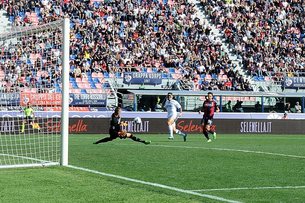 Bologna FC v Empoli FC - Serie A