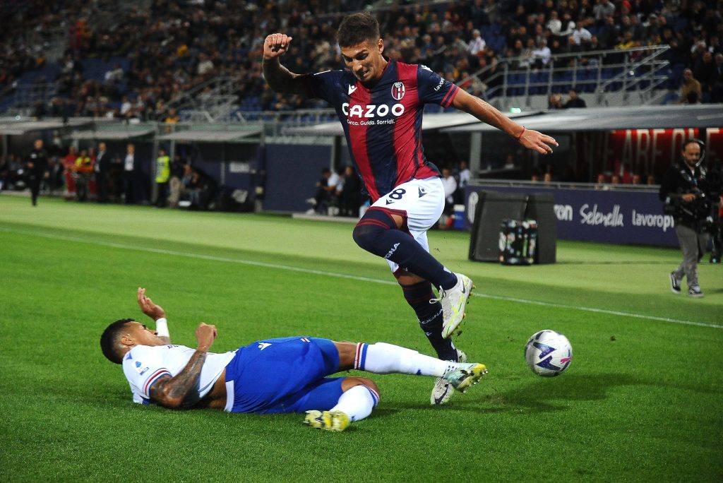 Bologna FC v UC Sampdoria - Serie A