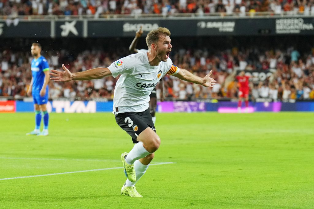 Valencia CF v Getafe CF - LaLiga Santander