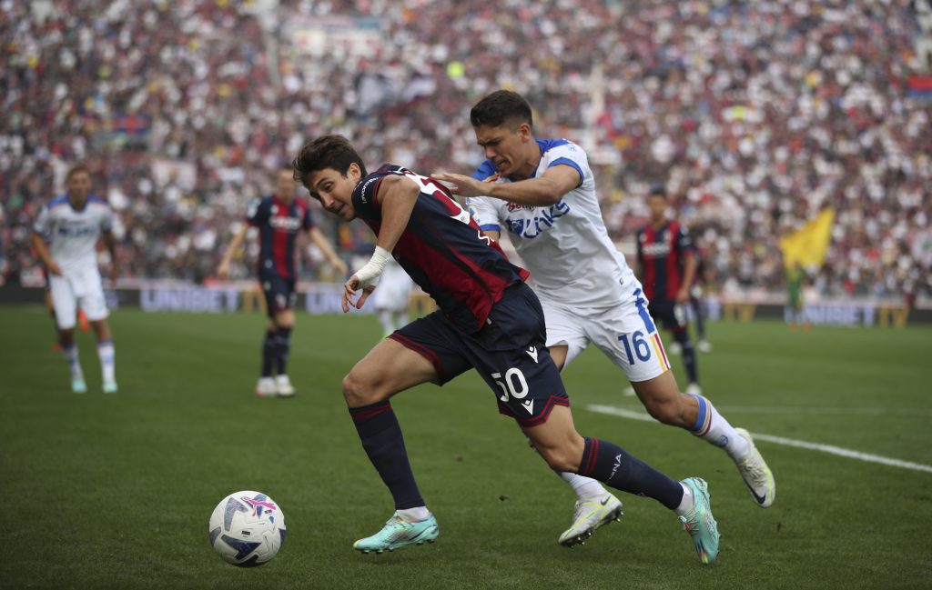 Bologna FC v US Lecce - Serie A