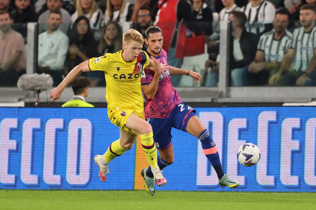 Juventus v Bologna FC - Serie A