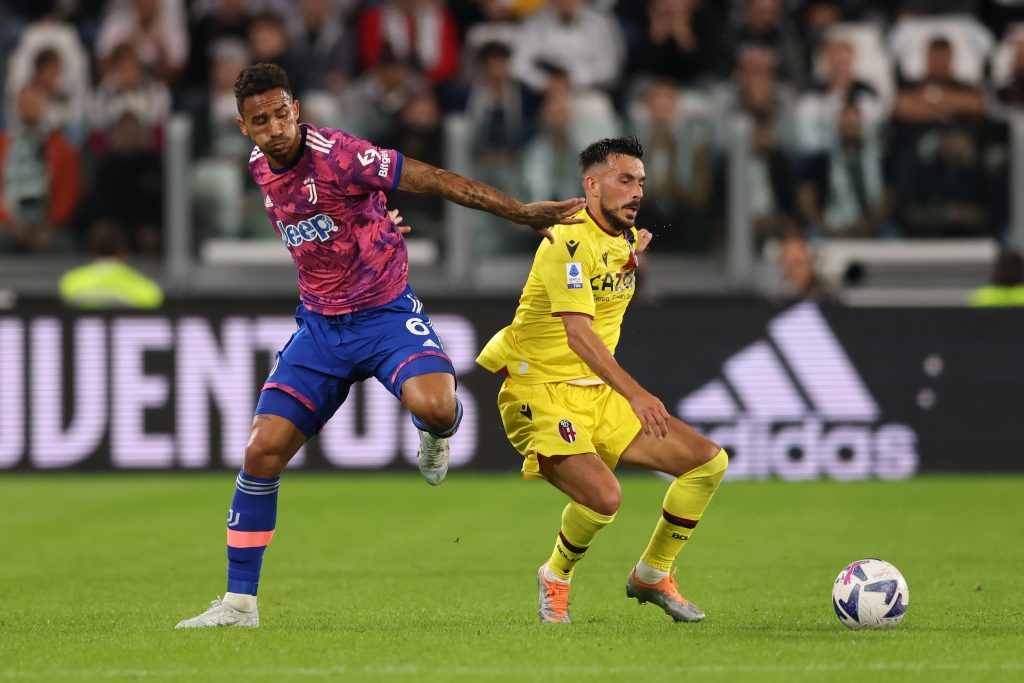 Juventus v Bologna FC - Serie A