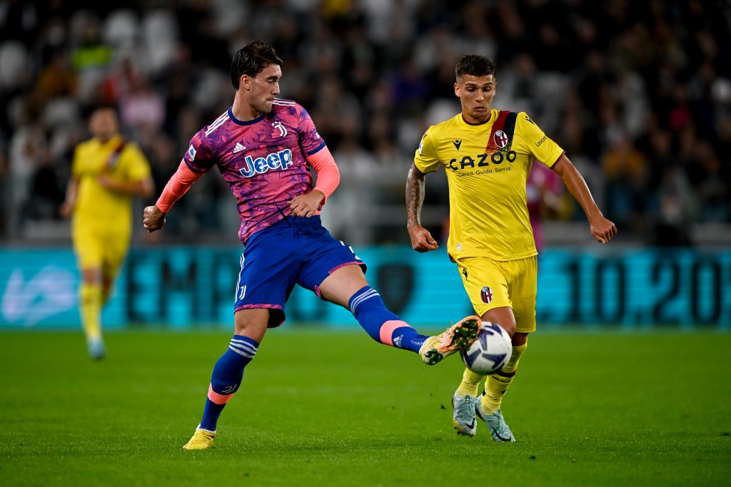 Juventus v Bologna FC - Serie A