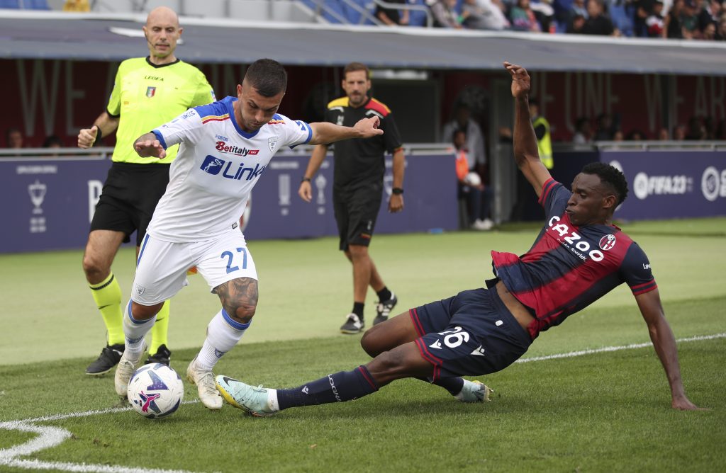 Bologna FC v US Lecce - Serie A