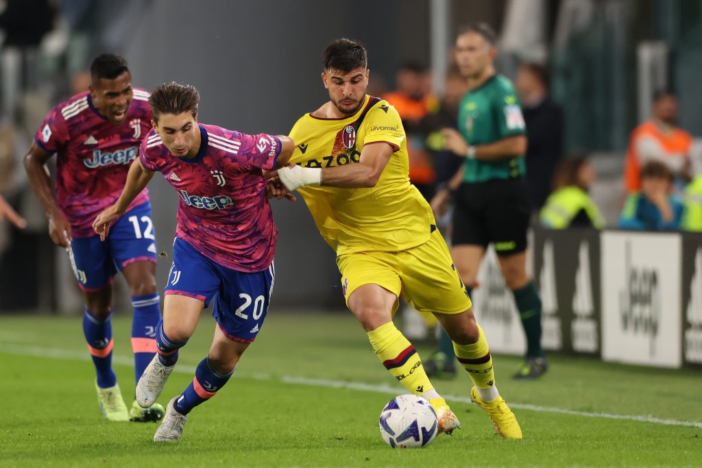 Juventus v Bologna FC - Serie A