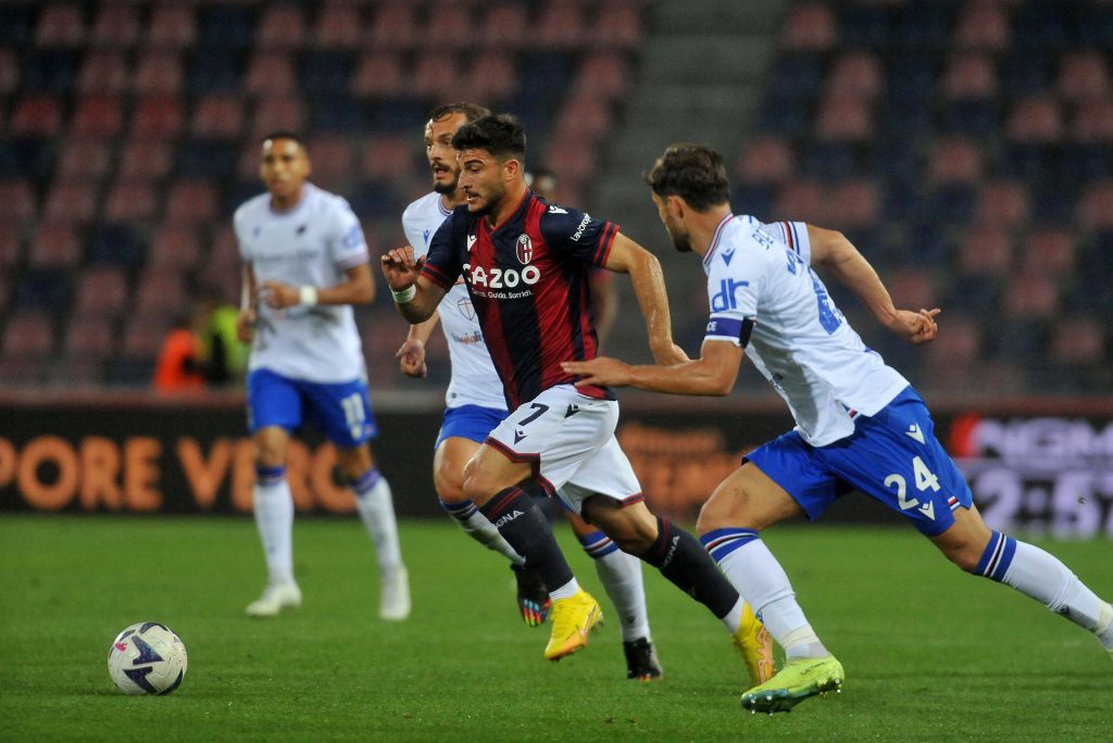 Bologna FC v UC Sampdoria - Serie A