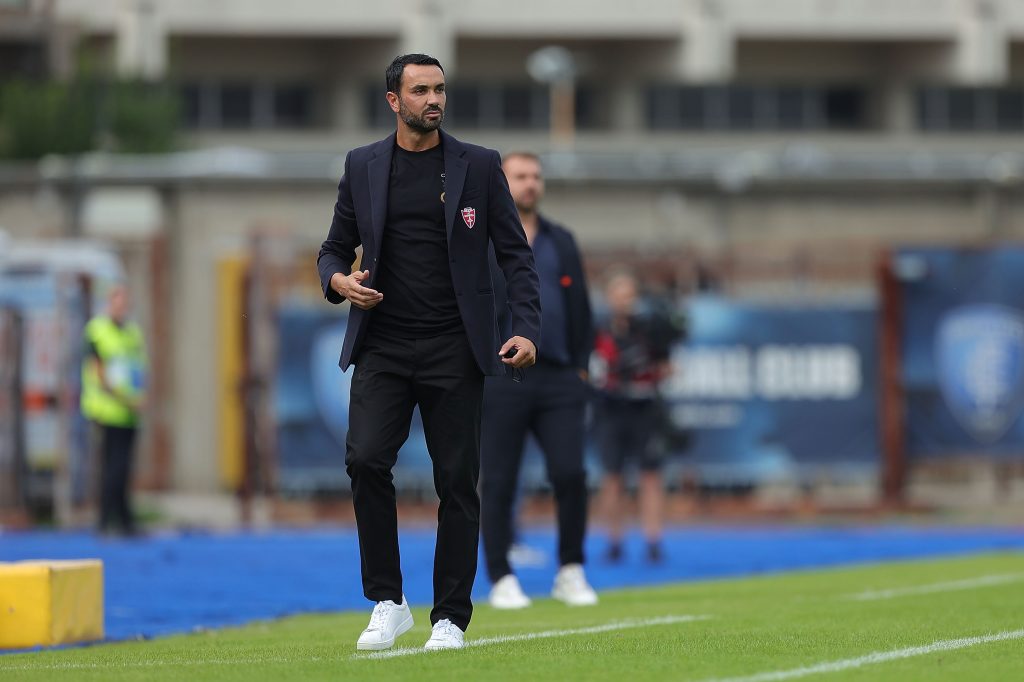 Empoli FC v AC Monza - Serie A