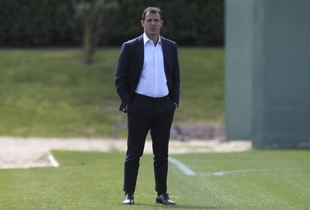 FC Internazionale Training Session