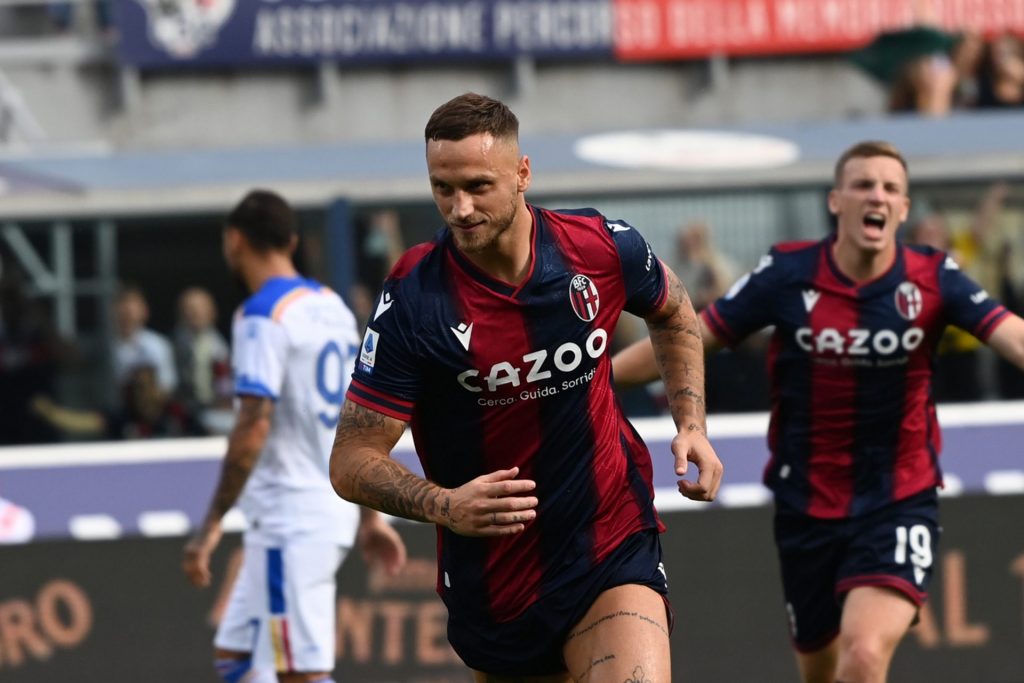 Arnautovic