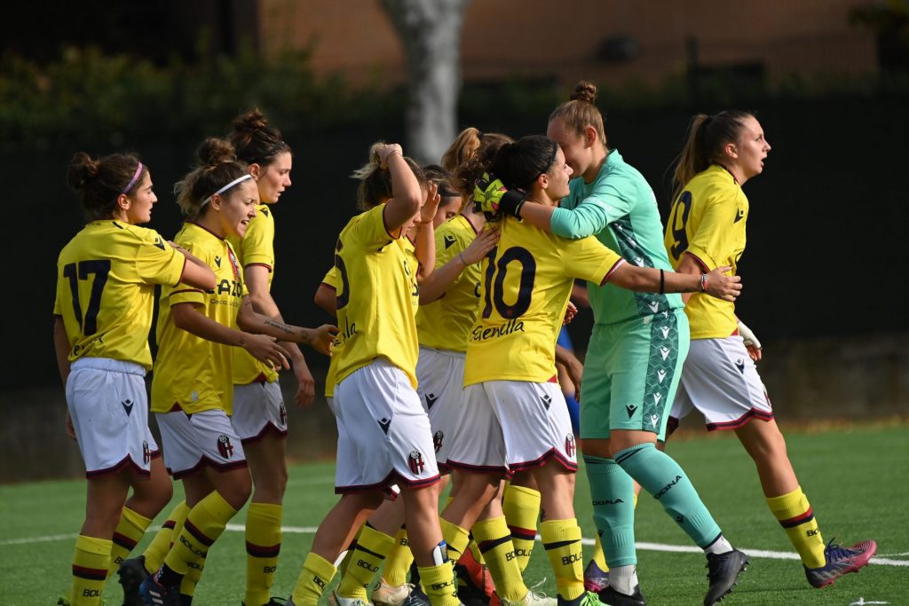 Bologna femminile