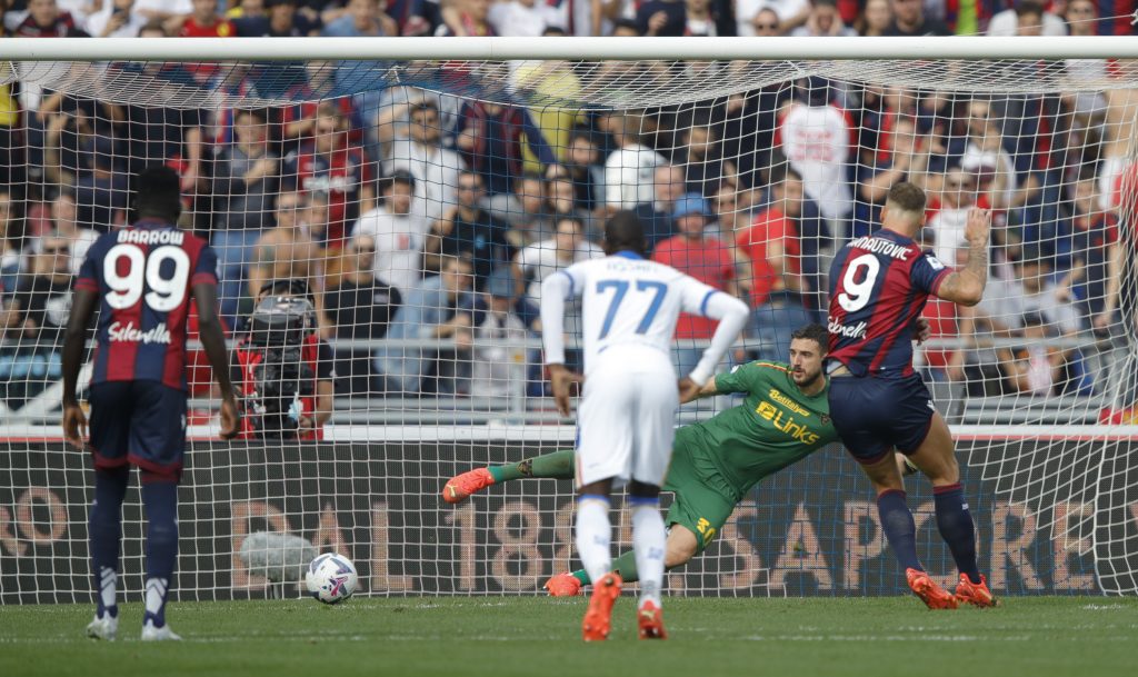 Bologna FC v US Lecce - Serie A