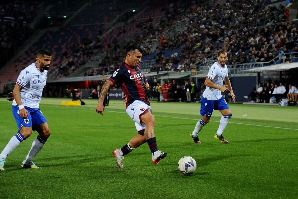 Bologna FC v UC Sampdoria - Serie A