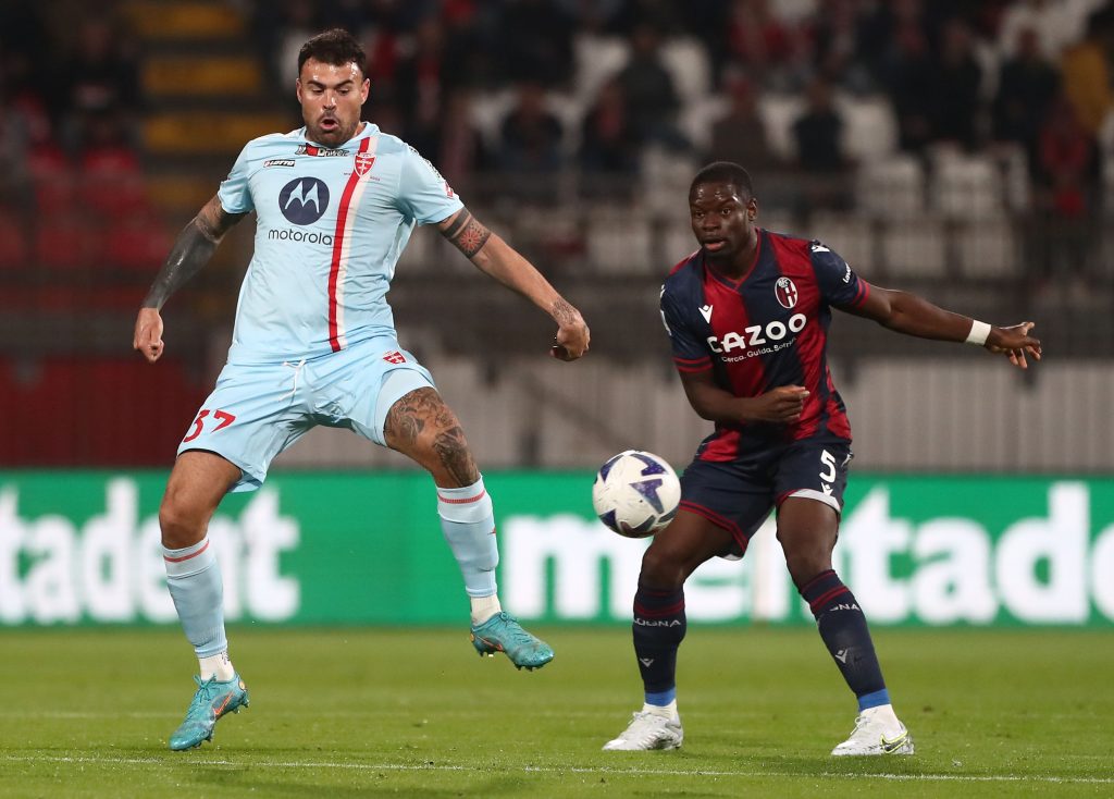 AC Monza v Bologna FC - Serie A